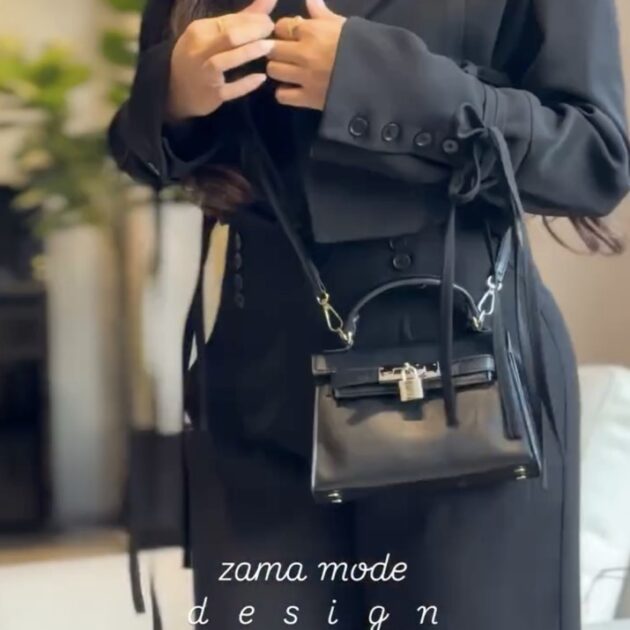 Blazer & Pantalon Chic