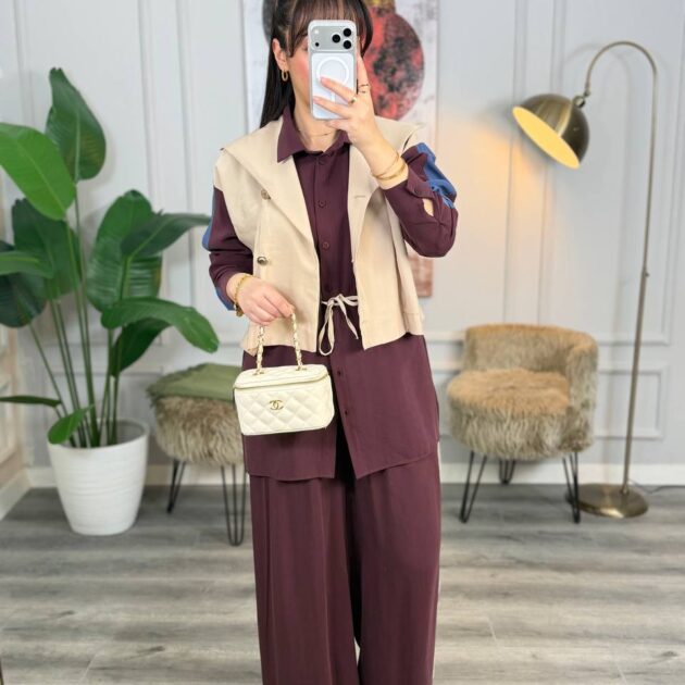Ensemble Femme Chic et Confort